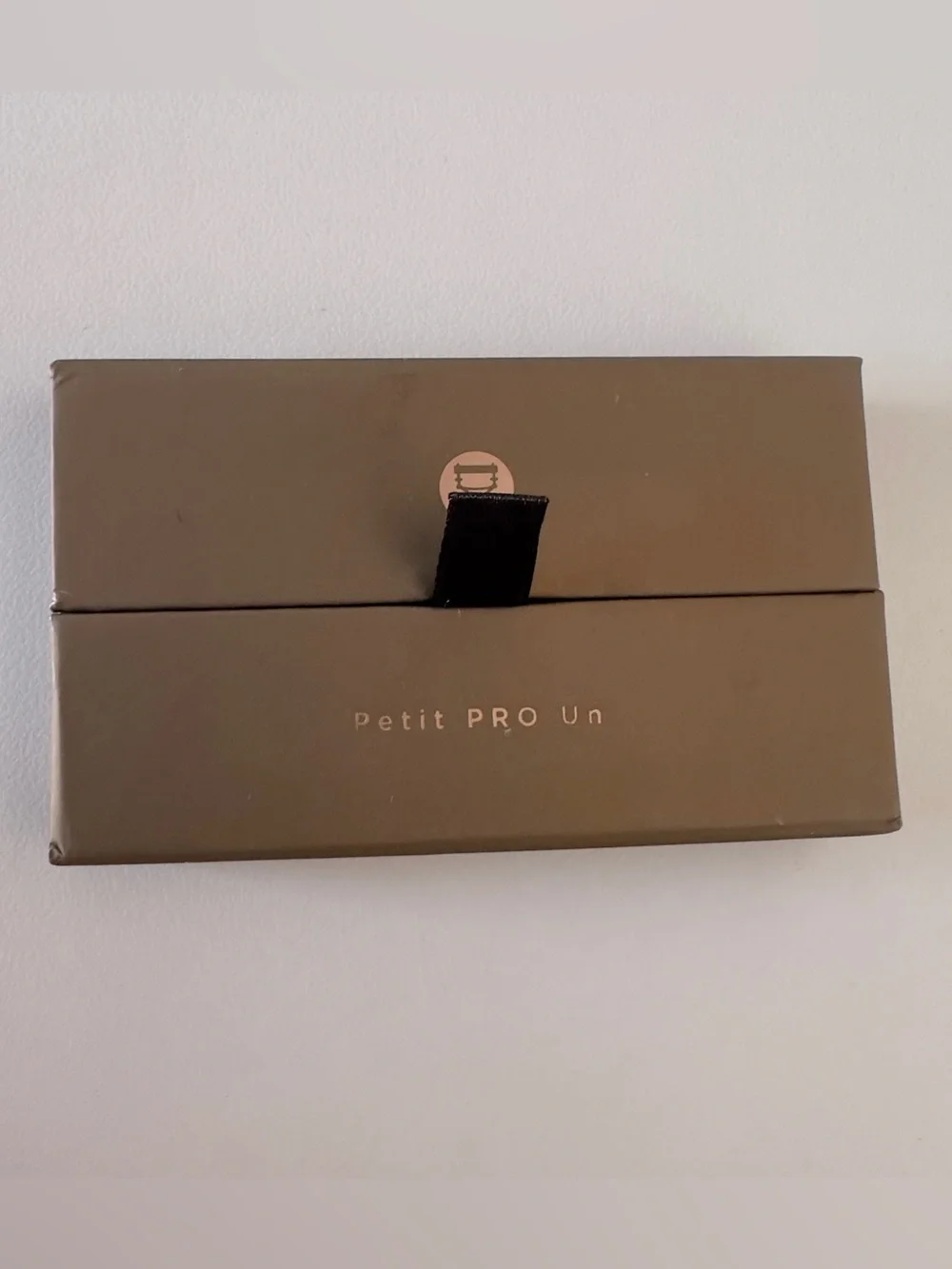 New Viseart Petit PRO Un Eyeshadow Palette